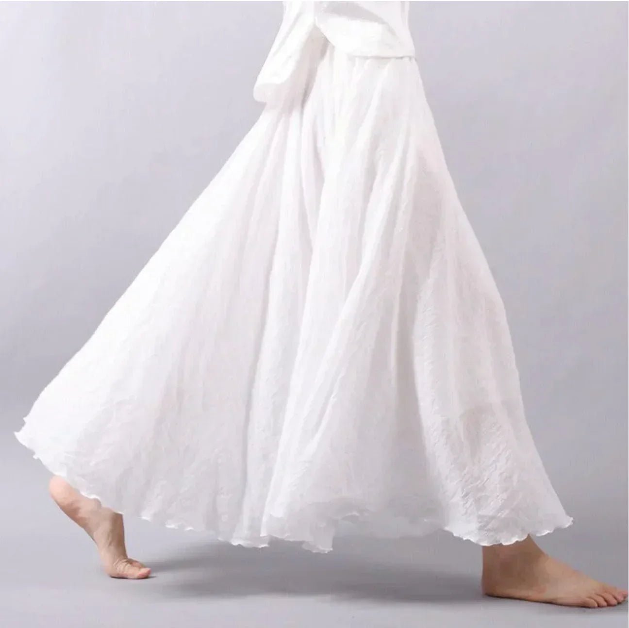 Charlotte Maxi Skirt Cotton Elite