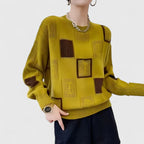 Aymbr Cashmere Knit Sweater Elite