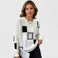 Aymbr Cashmere Knit Sweater Elite