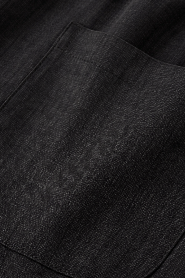 Men's Formal Dress Pants - Slim Fit Tailored Suit Trousers