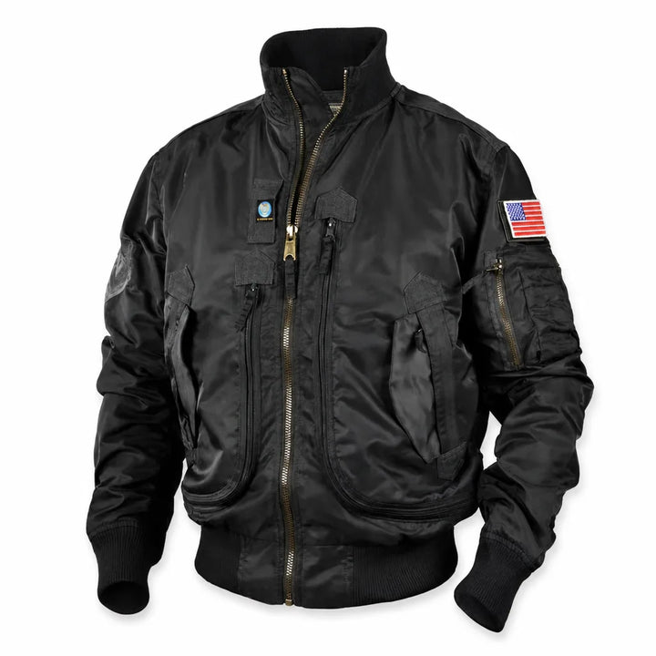 Men's MA-1 Bomber Jacket – Military Flight Style