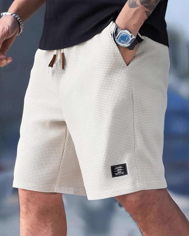 Plus Size Men’s Casual Sports Shorts