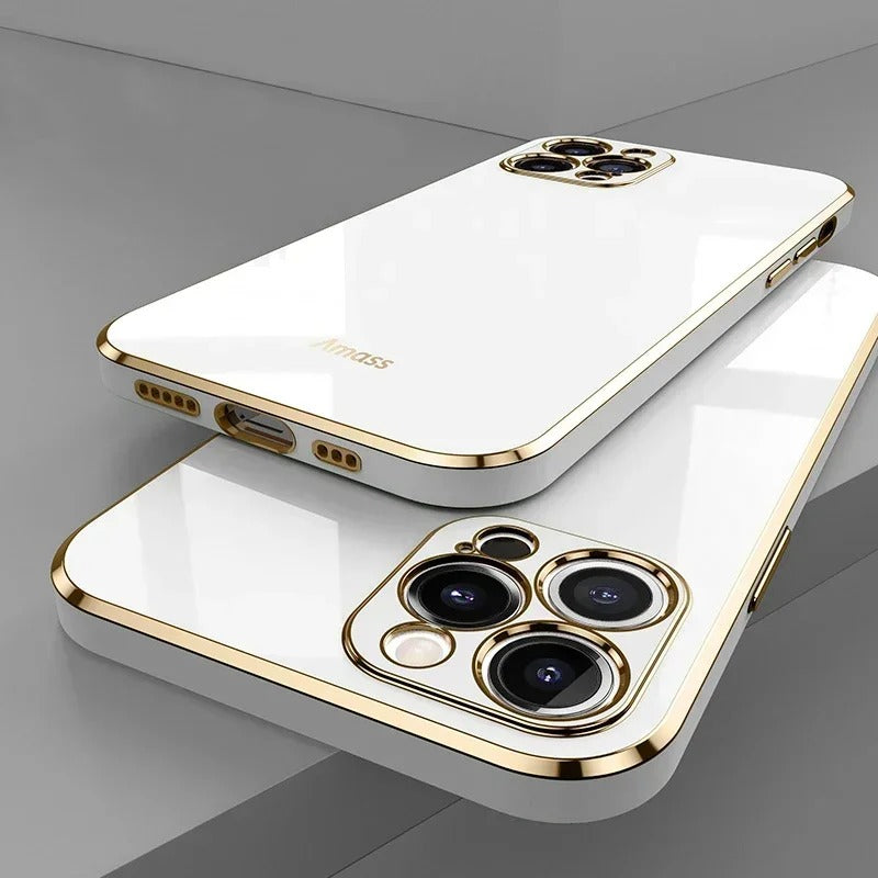 Slim Scratch-Resistant iPhone Case | Lightweight