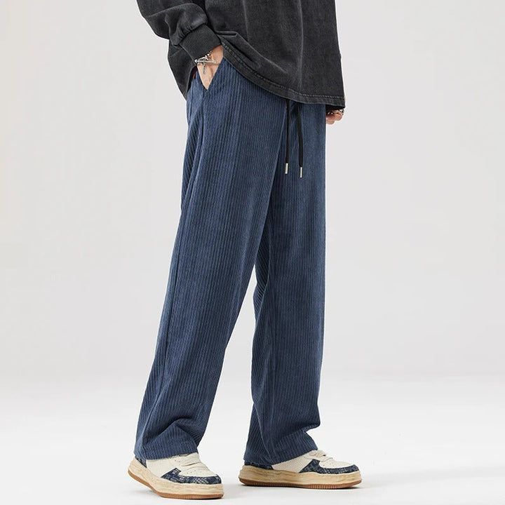 Men's Corduroy Pants – Relaxed Everyday Fit