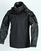 Dark Night Camouflage