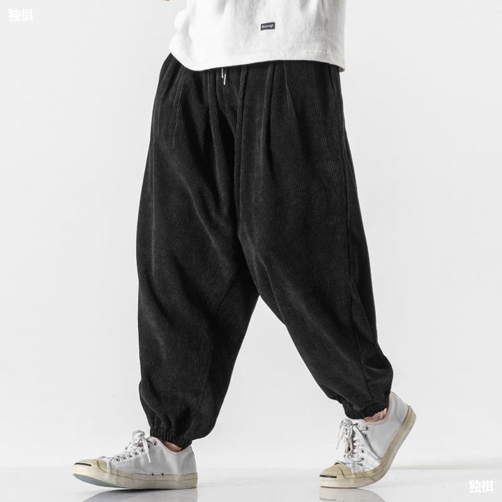 Arden Corduroy Trousers