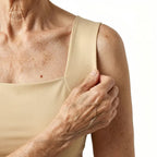 Calista | Women's Square Neck Built-In Bra Tank Top