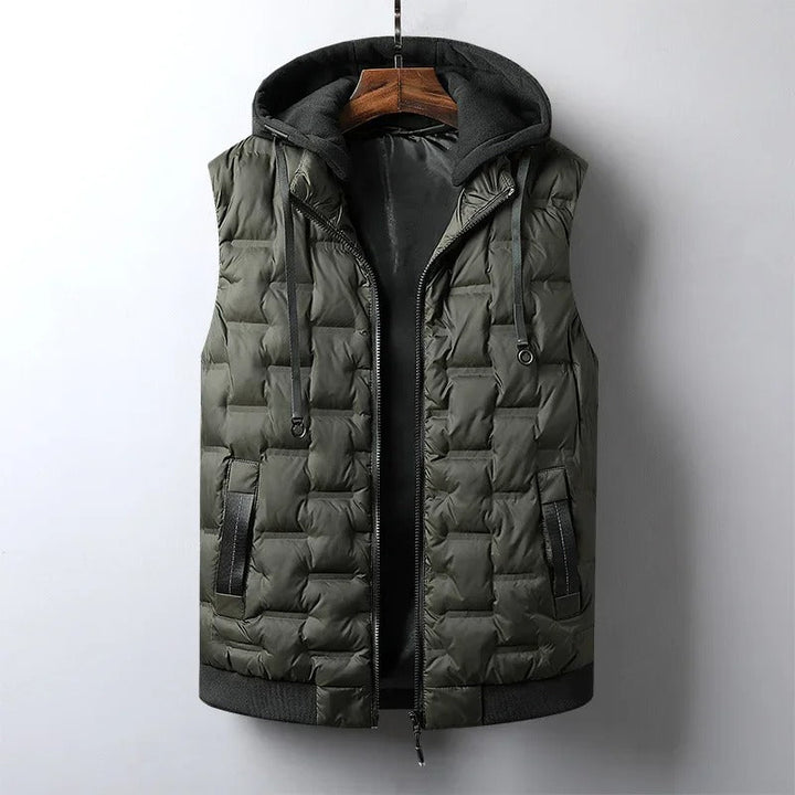 Men's Softshell Vest – Lightweight Outdoor Layer