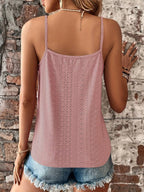 Celeste | Women's V-Neck Embroidered Camisole