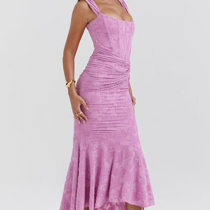 Aimie | Elegant Waist Dress