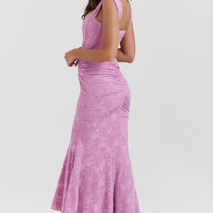 Aimie | Elegant Waist Dress