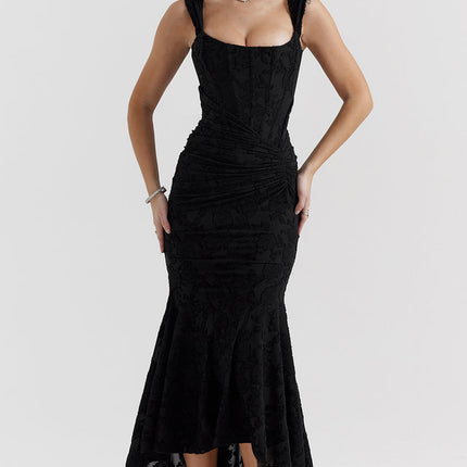 Aimie | Elegant Waist Dress