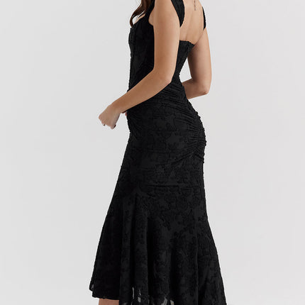 Aimie | Elegant Waist Dress