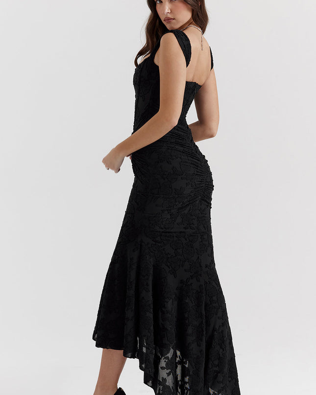 Aimie | Elegant Waist Dress