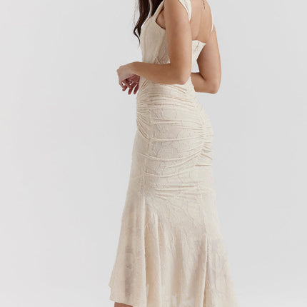 Aimie | Elegant Waist Dress