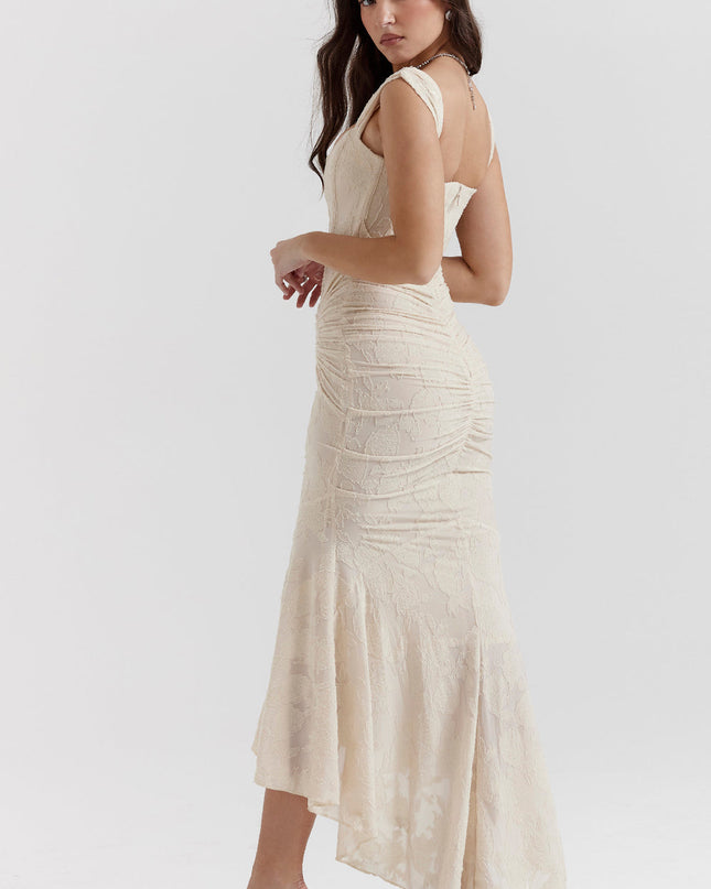 Aimie | Elegant Waist Dress
