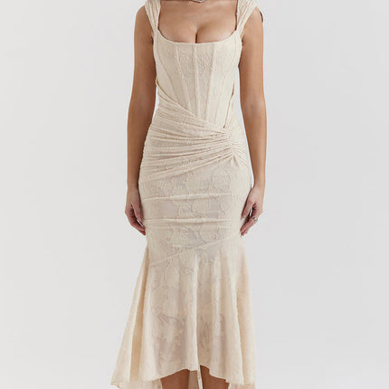 Aimie | Elegant Waist Dress