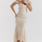 Beige / XS