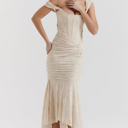 Aimie | Elegant Waist Dress