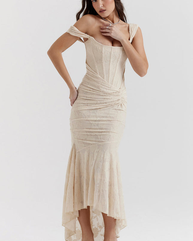 Aimie | Elegant Waist Dress