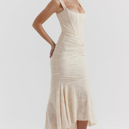 Aimie | Elegant Waist Dress