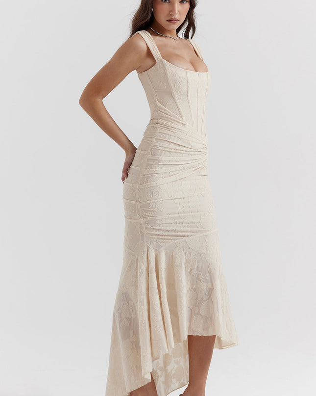 Aimie | Elegant Waist Dress