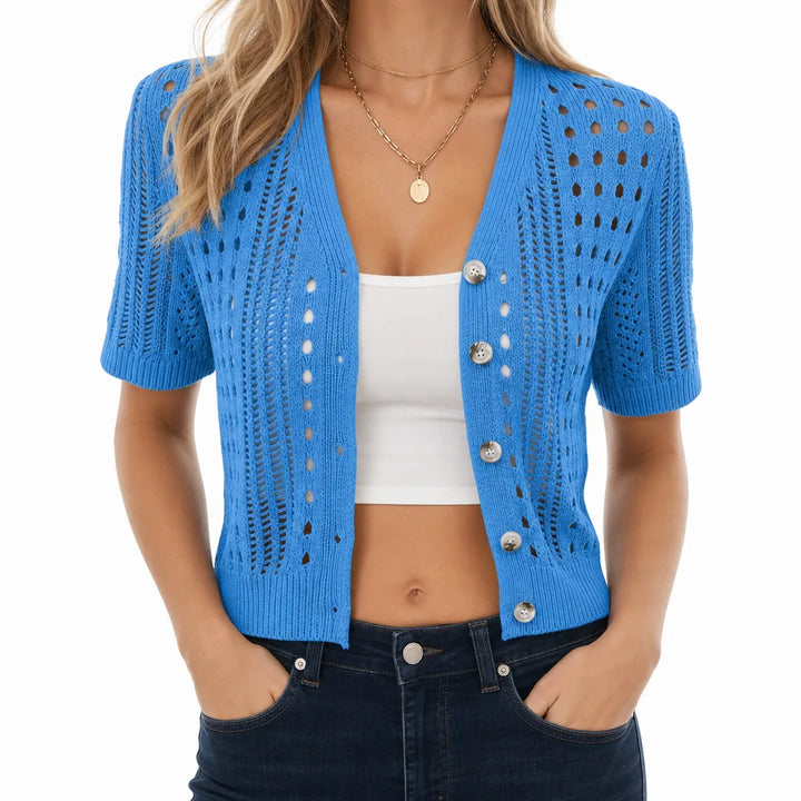 Clementine | Womens Knit Cardigan Sweater