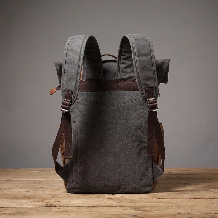 Colter | Mens Waterproof Travel Laptop Backpack