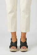 Michelle | Women’s Wedge Crossover Slingback Sandals