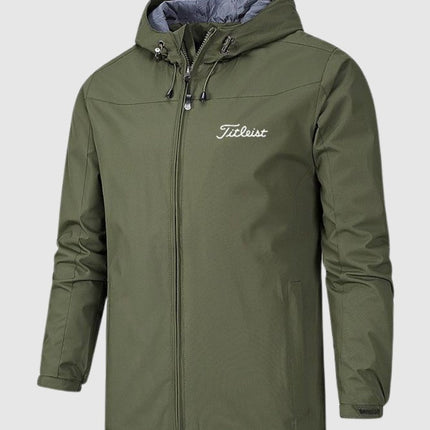 Titleist Stay Dry Waterproof Jacket