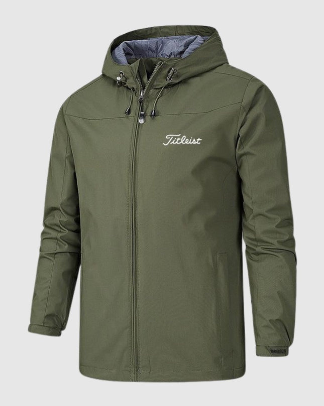 Titleist Stay Dry Waterproof Jacket
