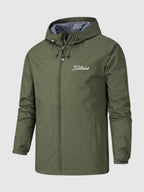 Titleist Stay Dry Waterproof Jacket-HighTouch