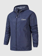 Titleist Stay Dry Waterproof Jacket-HighTouch