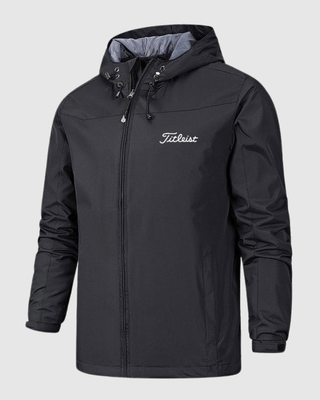 Titleist Stay Dry Waterproof Jacket