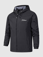 Titleist Stay Dry Waterproof Jacket-HighTouch
