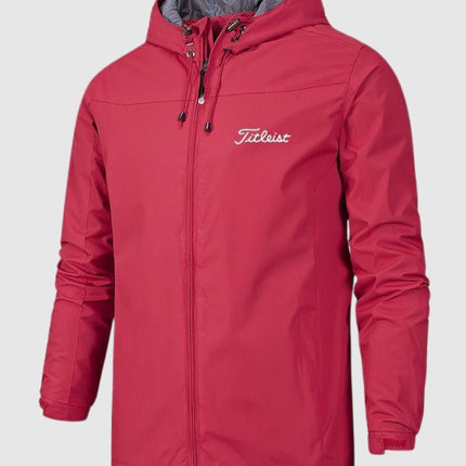 Titleist Stay Dry Waterproof Jacket