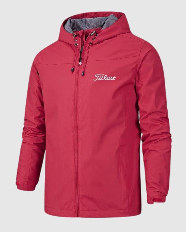 Titleist Stay Dry Waterproof Jacket