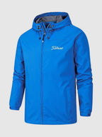 Titleist Stay Dry Waterproof Jacket-HighTouch