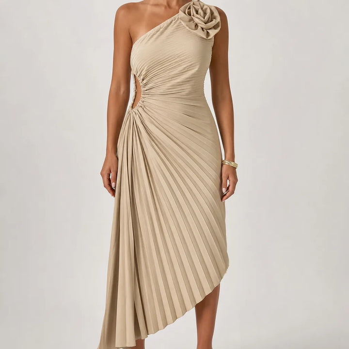 Womens Elegant Evening Prom & Cocktail Maxi Dress