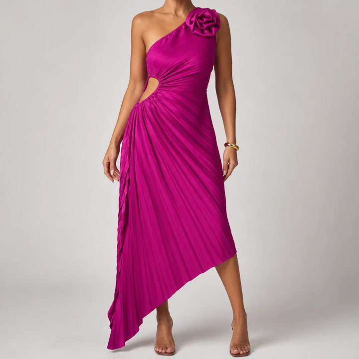 Womens Elegant Evening Prom & Cocktail Maxi Dress