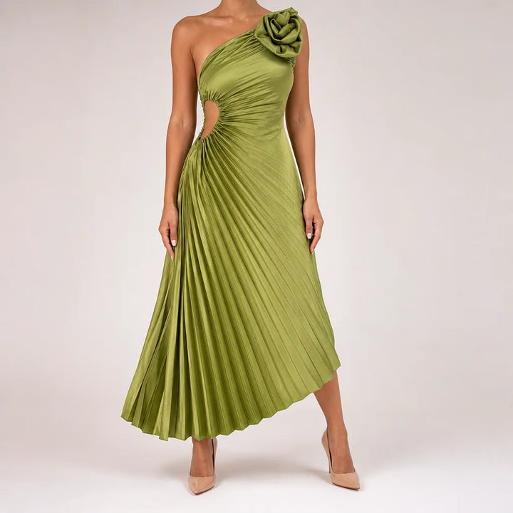 Womens Elegant Evening Prom & Cocktail Maxi Dress