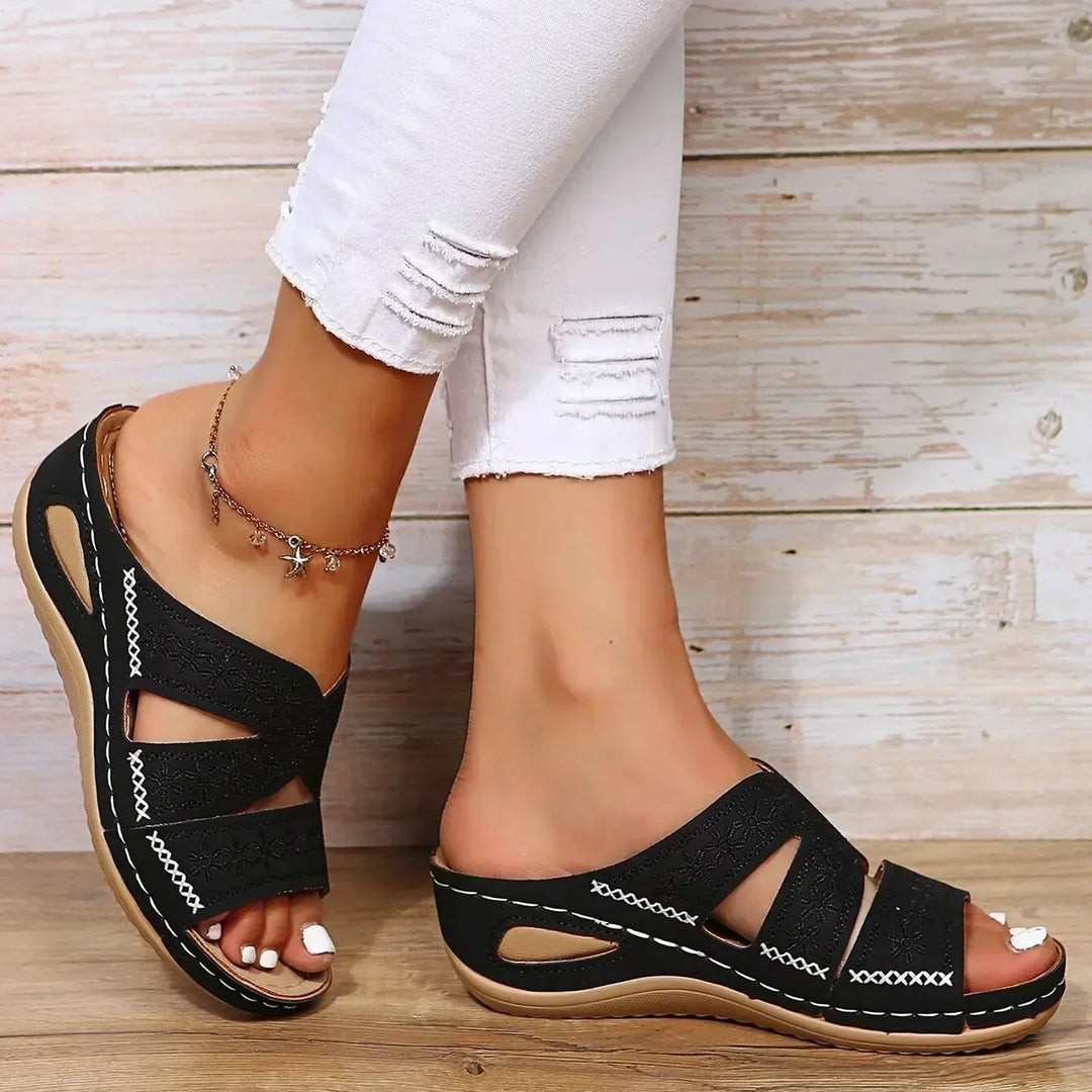 Rowan | Orthopedic Adjustable Sandals for Women