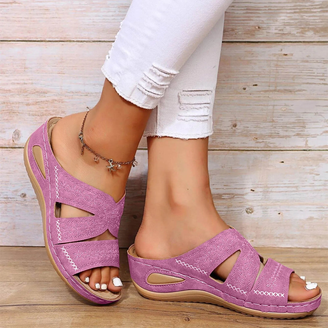 Rowan | Orthopedic Adjustable Sandals for Women