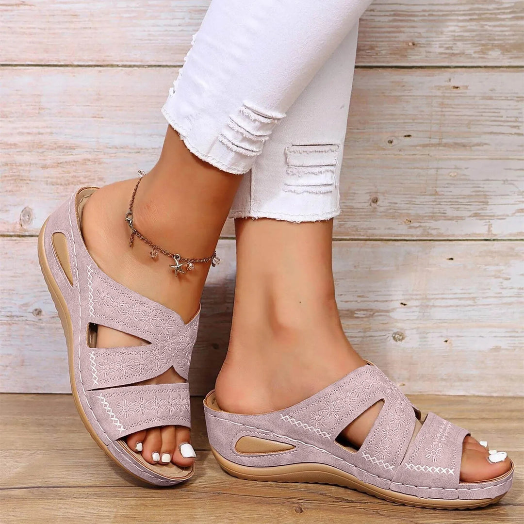 Rowan | Orthopedic Adjustable Sandals for Women