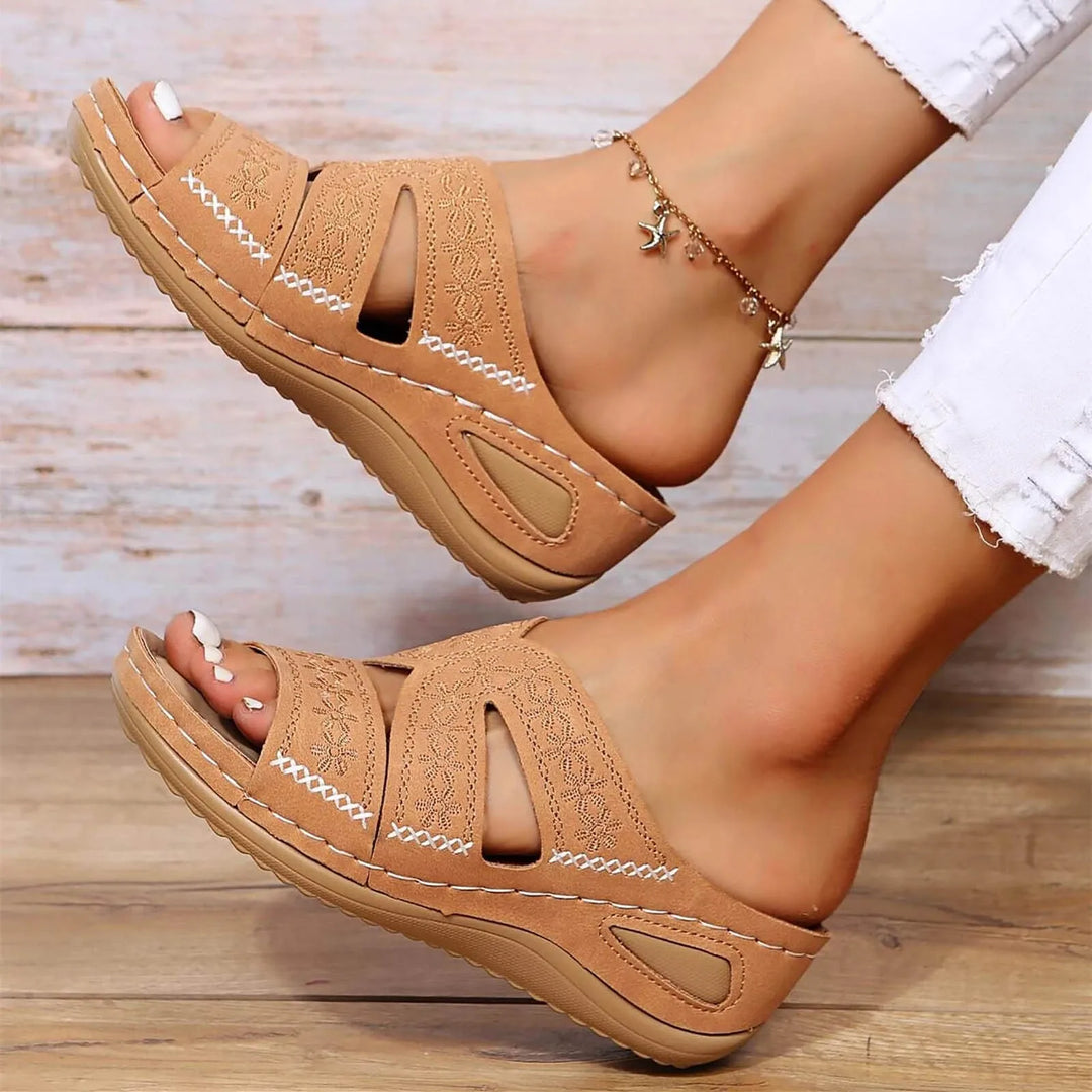 Rowan | Orthopedic Adjustable Sandals for Women