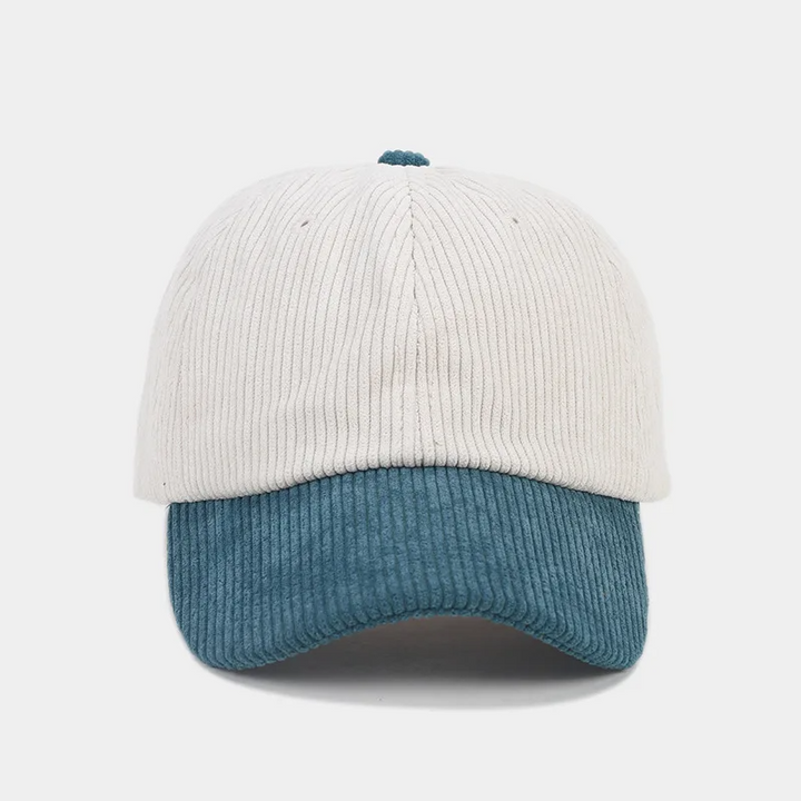 Men's Corduroy Baseball Cap | Classic Fit
