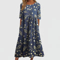 Djala Silk Dress Elite Collection