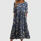 Djala Silk Dress Elite Collection