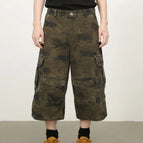 Green Camouflage / S