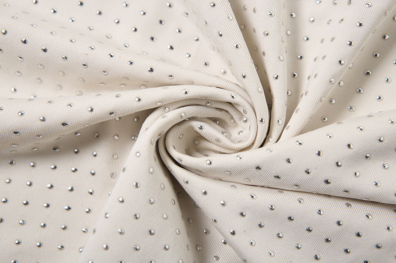 Halter Backless Sheath Dress UK